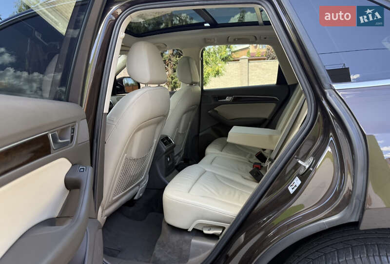 Внедорожник / Кроссовер Audi Q5 2013 в Тернополе фото 34 Внедорожник / Кроссовер Audi Q5 2013 в Тернополе