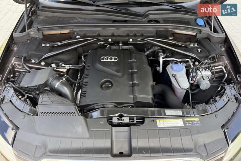 Внедорожник / Кроссовер Audi Q5 2013 в Тернополе фото 46 Внедорожник / Кроссовер Audi Q5 2013 в Тернополе