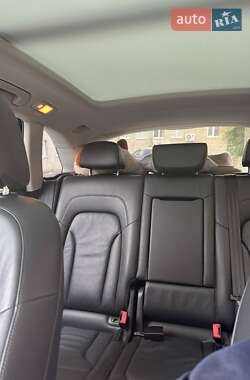 Внедорожник / Кроссовер Audi Q5 2015 в Львове