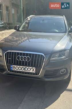 Внедорожник / Кроссовер Audi Q5 2015 в Львове
