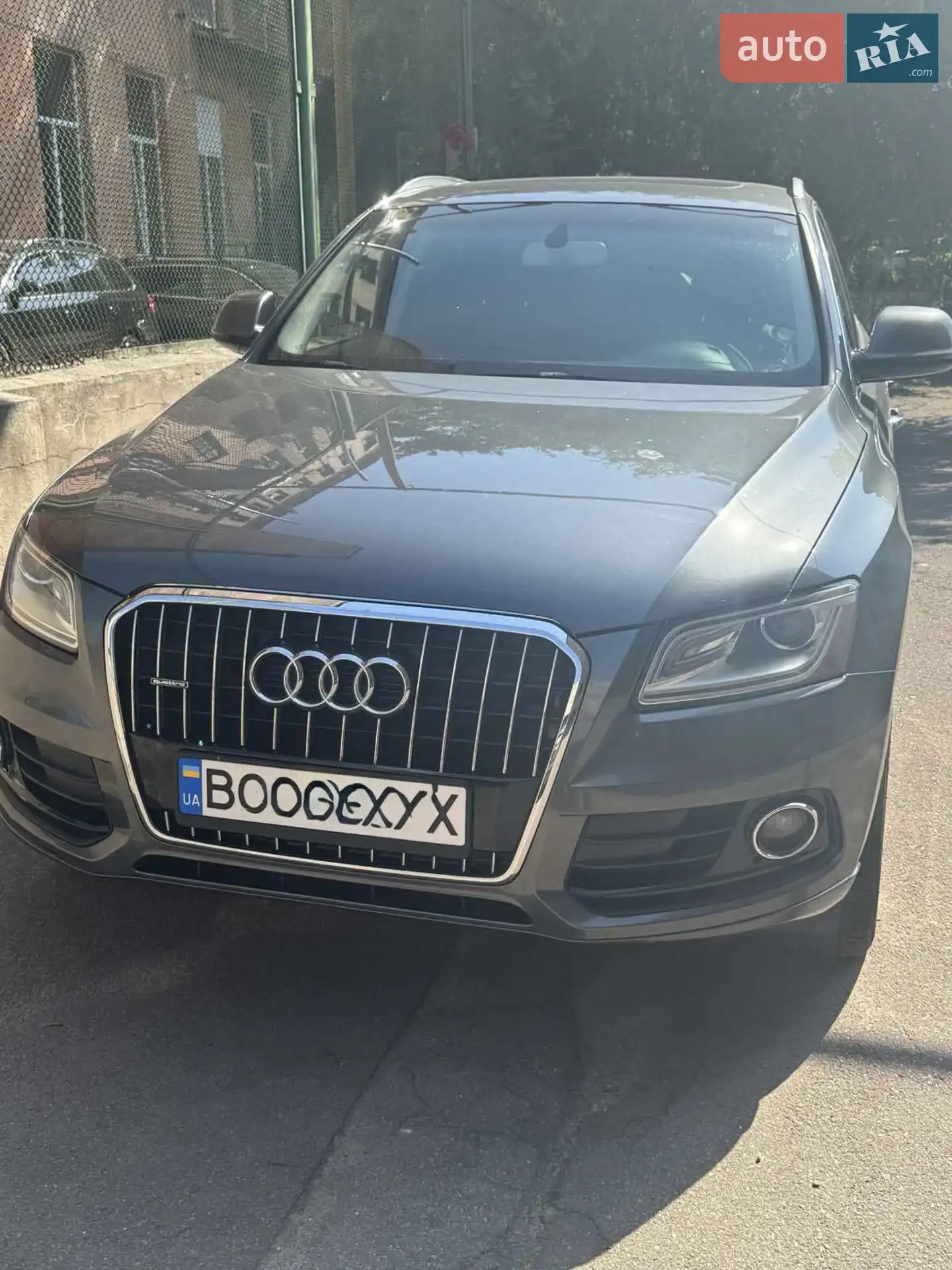 2015 Audi Q5 - мініатюра 12