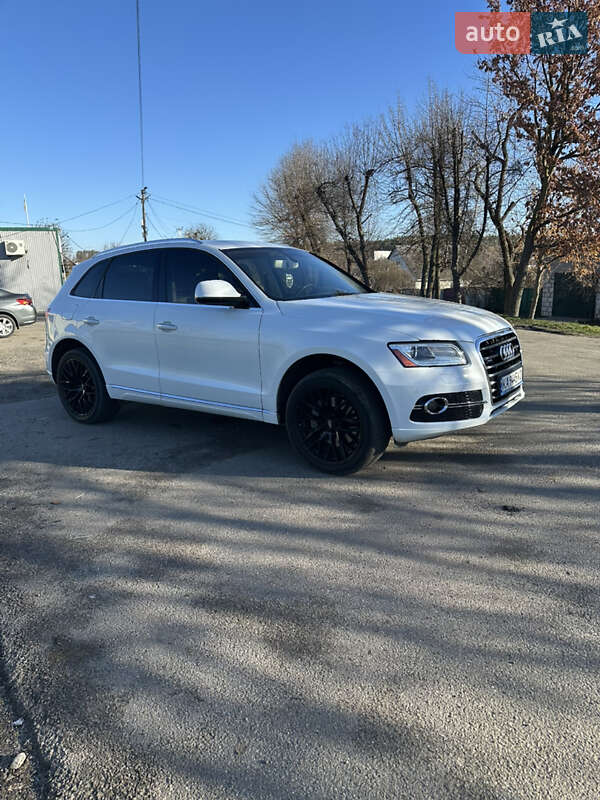 Позашляховик / Кросовер Audi Q5 2015 в Києві фото 50 Позашляховик / Кросовер Audi Q5 2015 в Києві