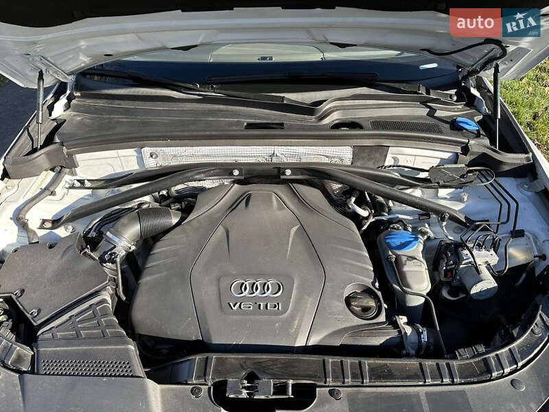 Позашляховик / Кросовер Audi Q5 2015 в Києві фото 12 Позашляховик / Кросовер Audi Q5 2015 в Києві