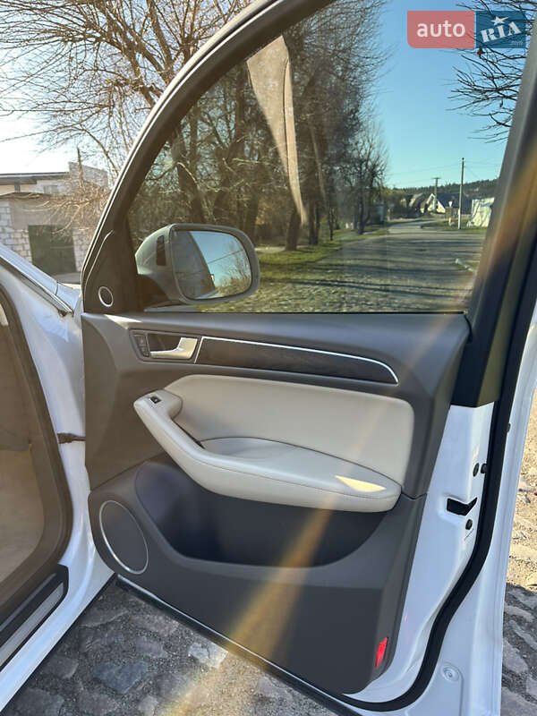 Позашляховик / Кросовер Audi Q5 2015 в Києві фото 32 Позашляховик / Кросовер Audi Q5 2015 в Києві