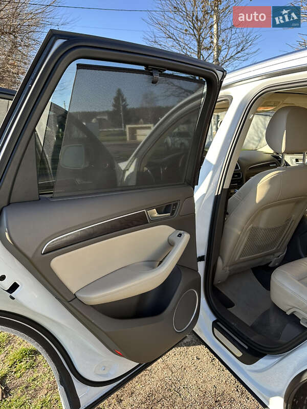 Позашляховик / Кросовер Audi Q5 2015 в Києві фото 40 Позашляховик / Кросовер Audi Q5 2015 в Києві