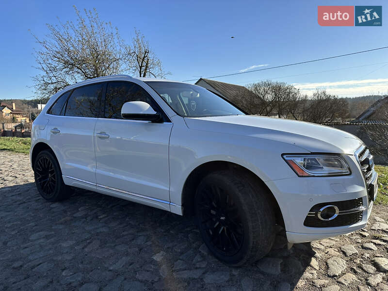 Позашляховик / Кросовер Audi Q5 2015 в Києві фото 29 Позашляховик / Кросовер Audi Q5 2015 в Києві