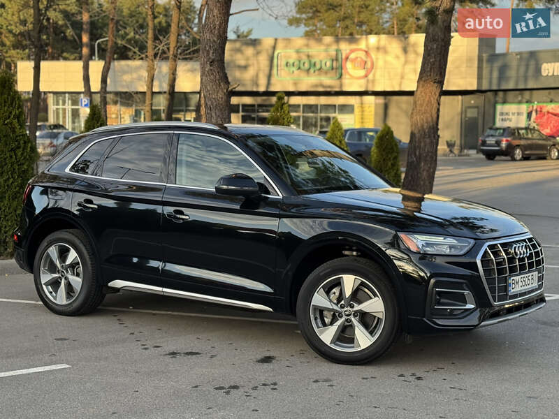 Внедорожник / Кроссовер Audi Q5 2023 в Киеве