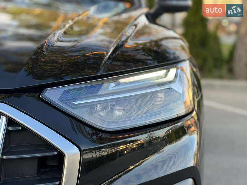 Внедорожник / Кроссовер Audi Q5 2023 в Киеве