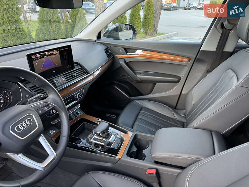 Внедорожник / Кроссовер Audi Q5 2023 в Киеве