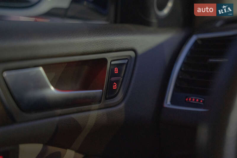 Внедорожник / Кроссовер Audi Q5 2016 в Черновцах