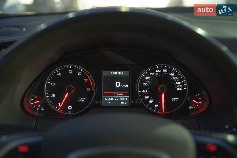 Внедорожник / Кроссовер Audi Q5 2016 в Черновцах