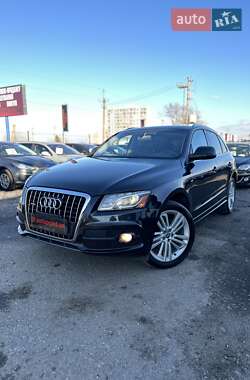 Позашляховик / Кросовер Audi Q5 2012 в Білогородці