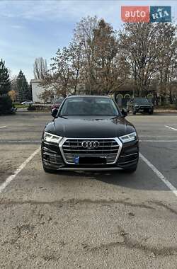 Внедорожник / Кроссовер Audi Q5 2018 в Киеве