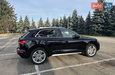 Внедорожник / Кроссовер Audi Q5 2018 в Киеве