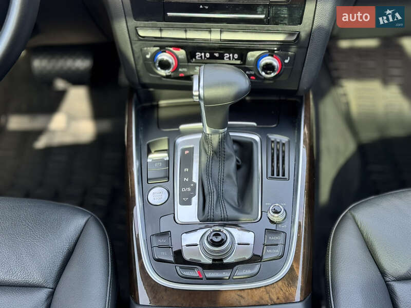 Позашляховик / Кросовер Audi Q5 2015 в Луцьку фото 18 Позашляховик / Кросовер Audi Q5 2015 в Луцьку