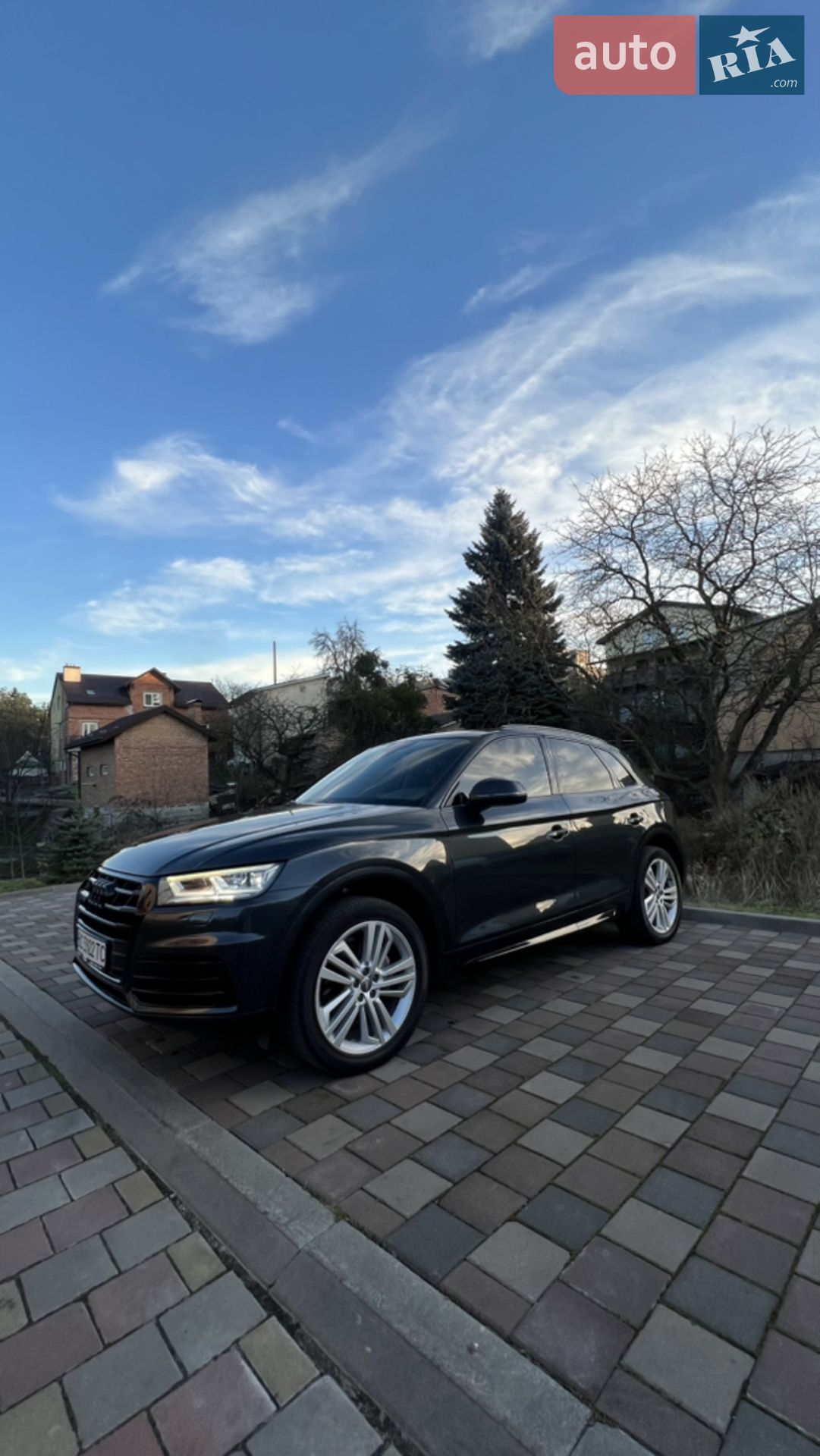 2019 Audi Q5 - мініатюра 4