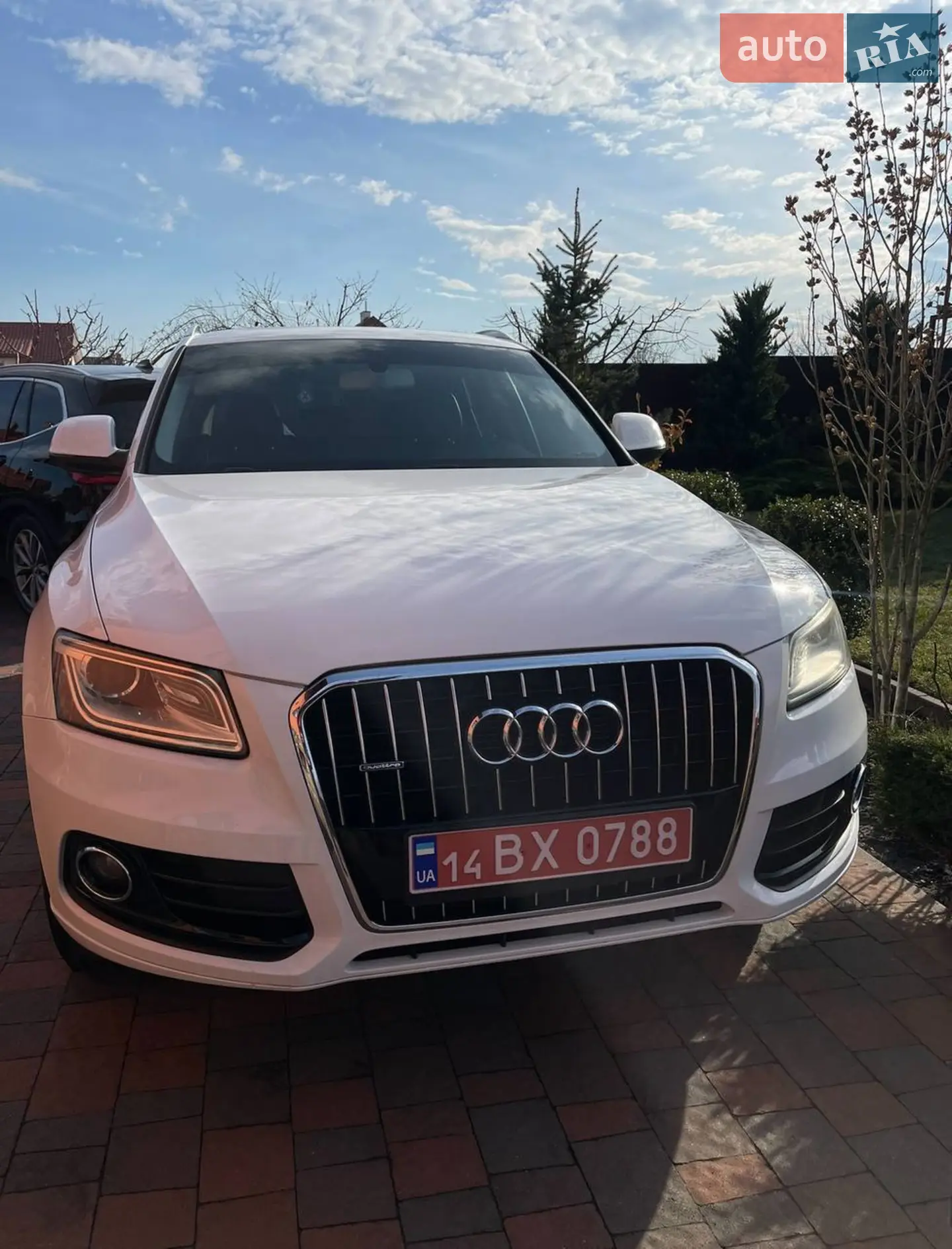 2014 Audi Q5 - мініатюра 3
