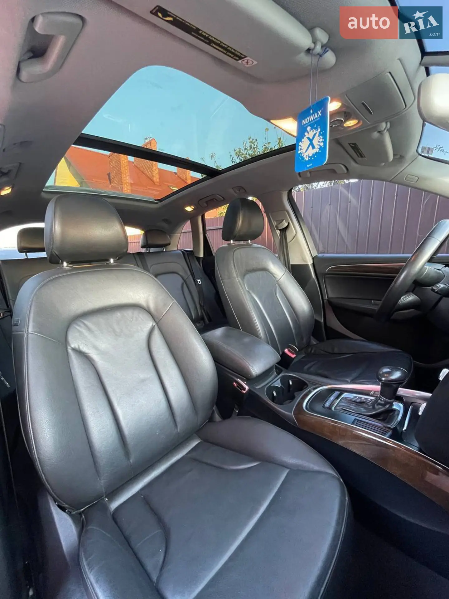 2014 Audi Q5 - мініатюра 7