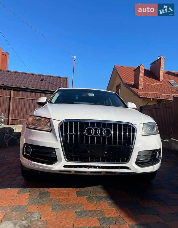 Внедорожник / Кроссовер Audi Q5 2014 в Львове фото Внедорожник / Кроссовер Audi Q5 2014 в Львове