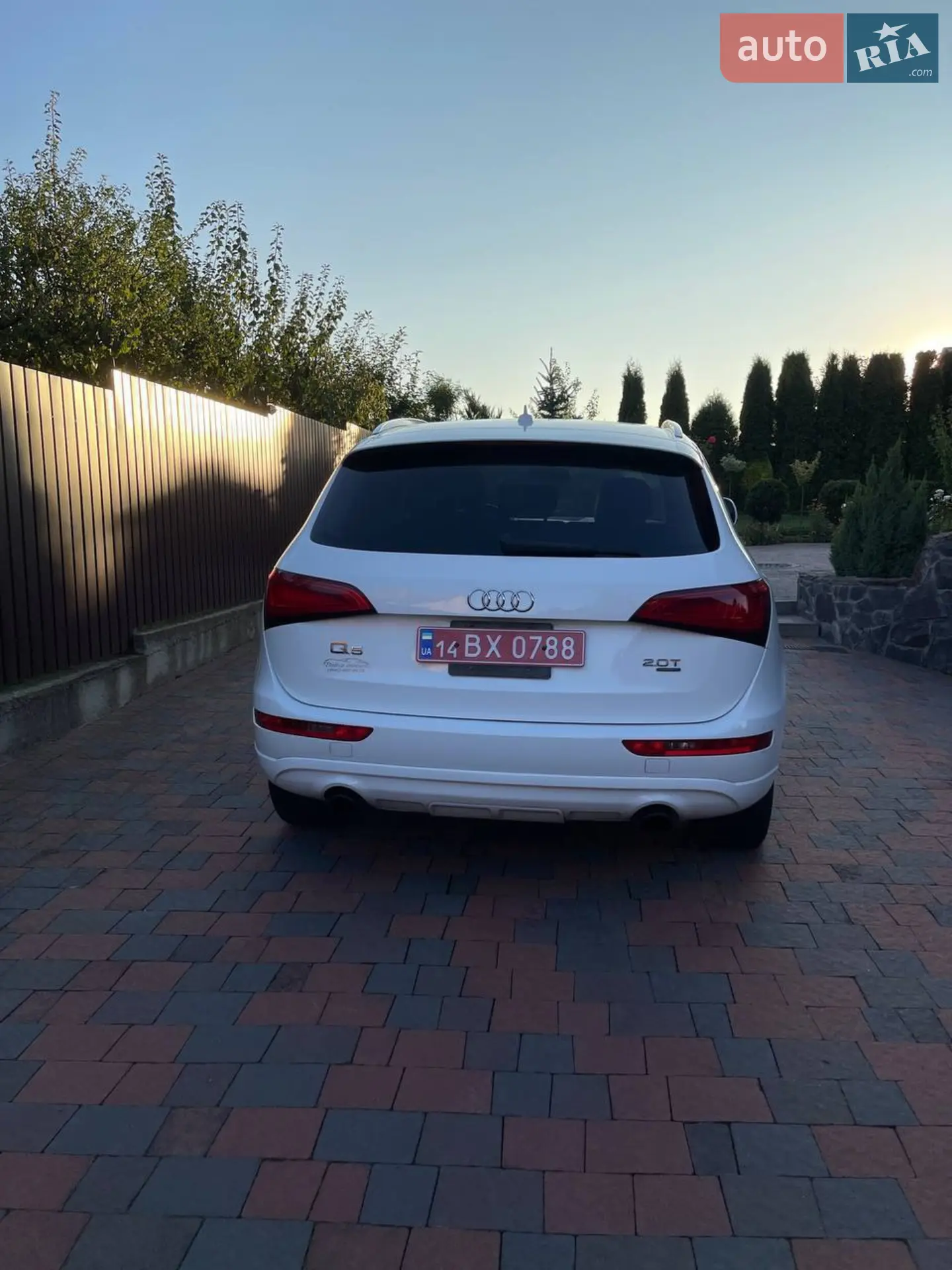 2014 Audi Q5 - мініатюра 5