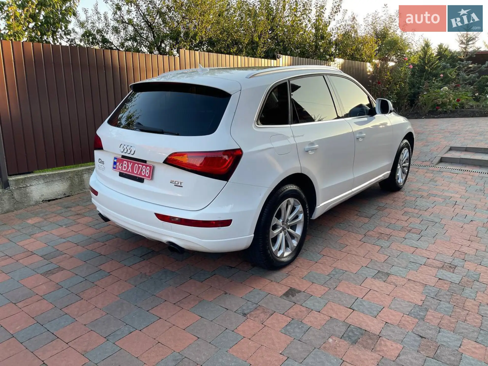2014 Audi Q5 - мініатюра 4