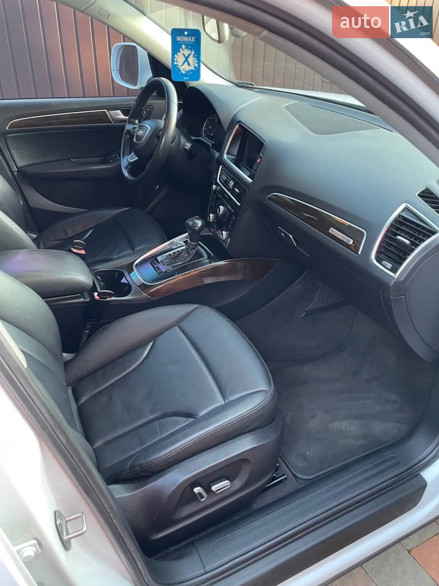 2014 Audi Q5 - мініатюра 8