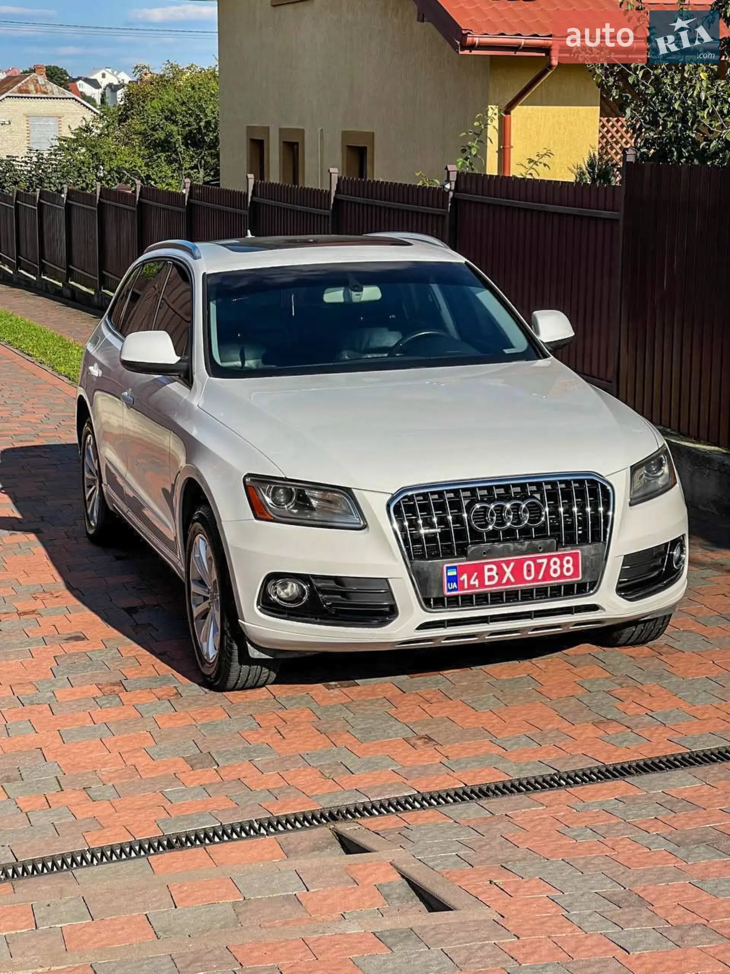 2014 Audi Q5 - мініатюра 2