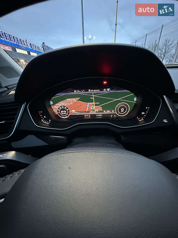 Позашляховик / Кросовер Audi Q5 2018 в Первомайську