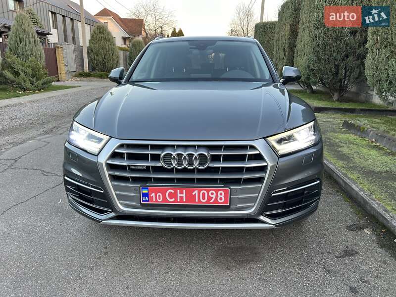 Позашляховик / Кросовер Audi Q5 2020 в Києві фото 4 Позашляховик / Кросовер Audi Q5 2020 в Києві