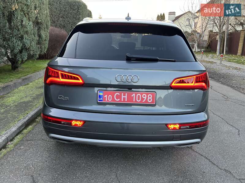 Позашляховик / Кросовер Audi Q5 2020 в Києві фото 8 Позашляховик / Кросовер Audi Q5 2020 в Києві