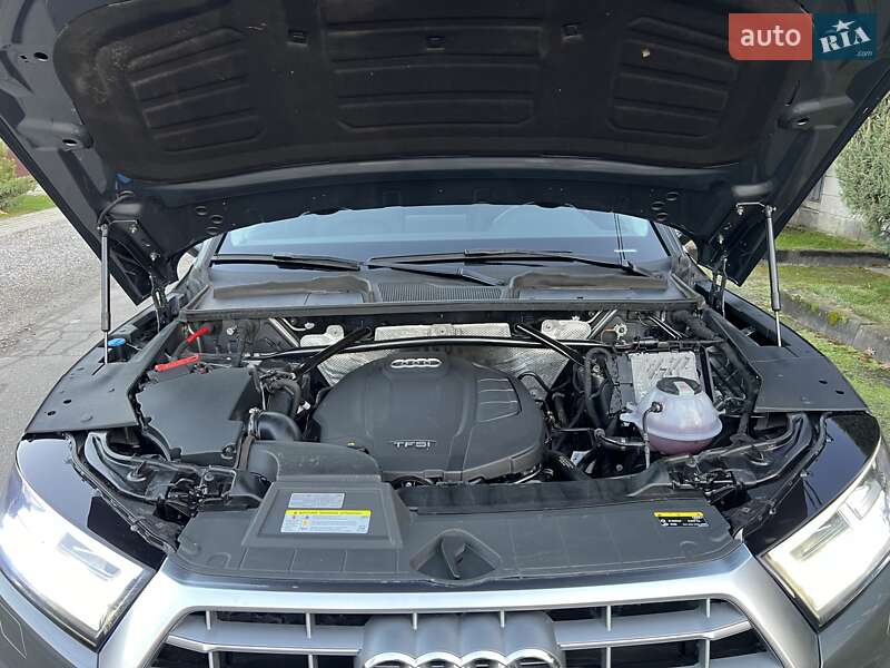 Позашляховик / Кросовер Audi Q5 2020 в Києві фото 38 Позашляховик / Кросовер Audi Q5 2020 в Києві