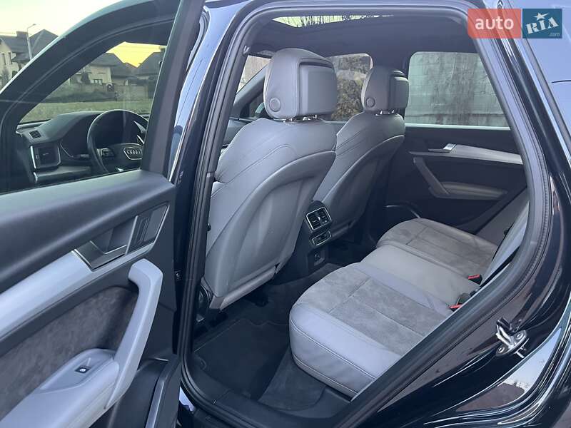 Позашляховик / Кросовер Audi Q5 2018 в Рівному фото 17 Позашляховик / Кросовер Audi Q5 2018 в Рівному
