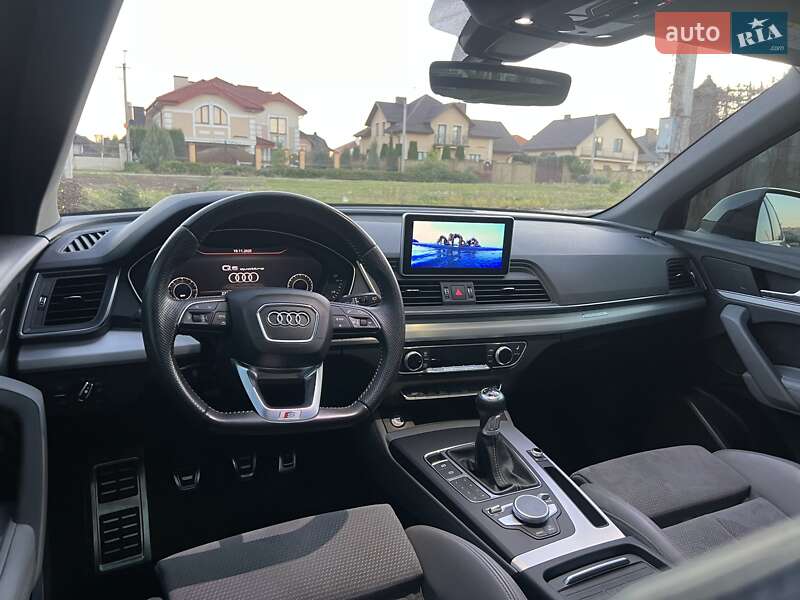 Позашляховик / Кросовер Audi Q5 2018 в Рівному фото 20 Позашляховик / Кросовер Audi Q5 2018 в Рівному