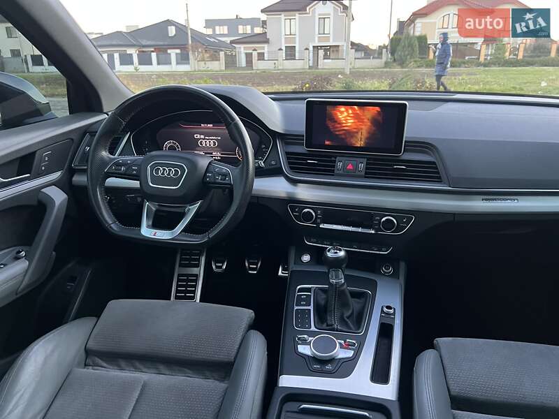 Позашляховик / Кросовер Audi Q5 2018 в Рівному фото 35 Позашляховик / Кросовер Audi Q5 2018 в Рівному