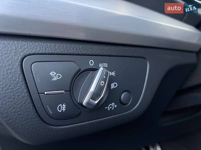 Позашляховик / Кросовер Audi Q5 2018 в Рівному фото 41 Позашляховик / Кросовер Audi Q5 2018 в Рівному