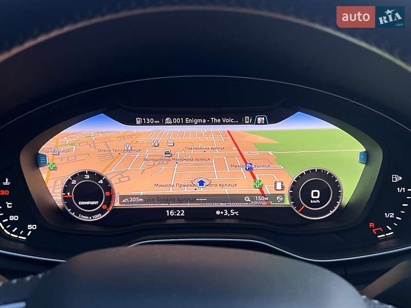 Позашляховик / Кросовер Audi Q5 2018 в Рівному фото 47 Позашляховик / Кросовер Audi Q5 2018 в Рівному