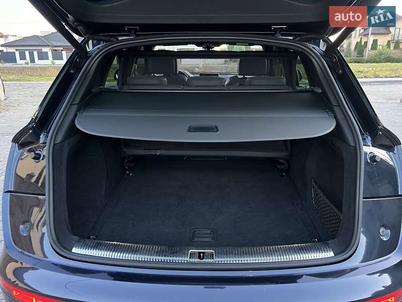 Позашляховик / Кросовер Audi Q5 2018 в Рівному фото 62 Позашляховик / Кросовер Audi Q5 2018 в Рівному