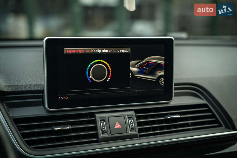 Внедорожник / Кроссовер Audi Q5 2018 в Черновцах