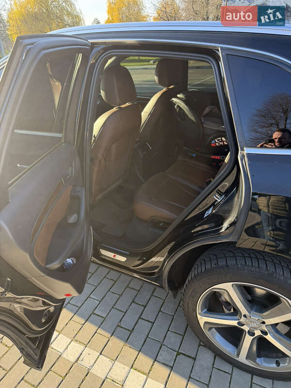 Позашляховик / Кросовер Audi Q5 2014 в Луцьку