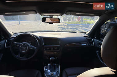 Внедорожник / Кроссовер Audi Q5 2014 в Луцке