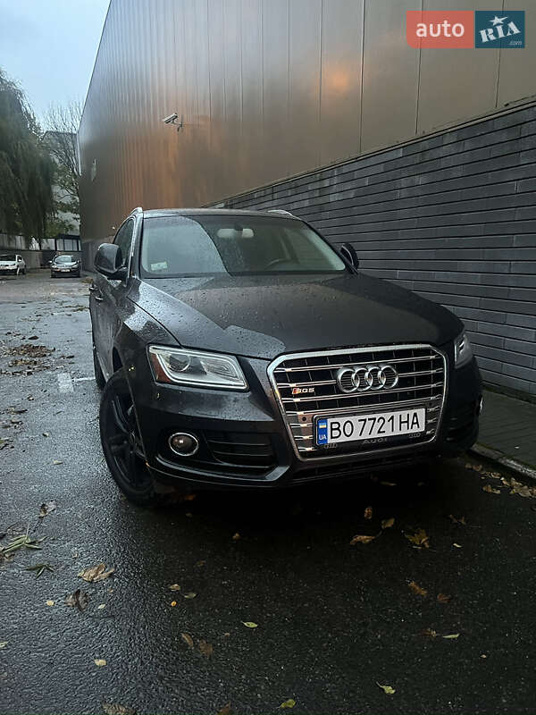 Audi Q5 2013 Audi Q5 2013
