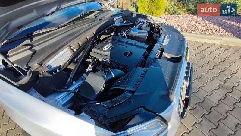 Внедорожник / Кроссовер Audi Q5 2016 в Житомире