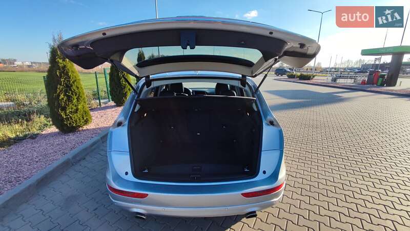 Внедорожник / Кроссовер Audi Q5 2016 в Житомире