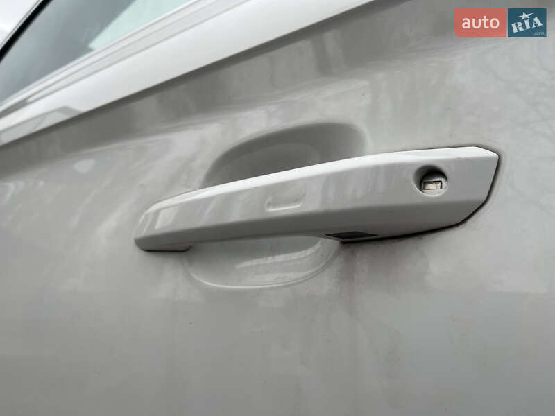 Позашляховик / Кросовер Audi Q5 2019 в Рівному