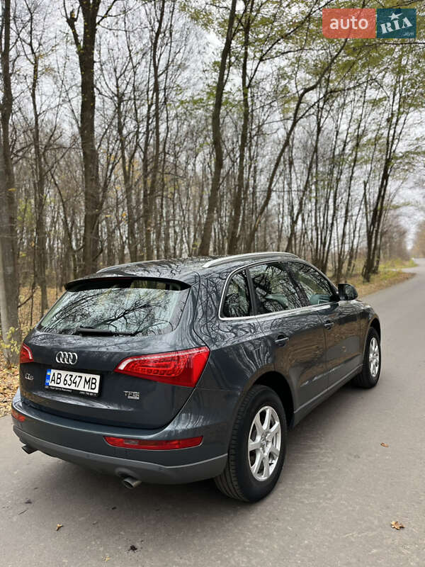 Позашляховик / Кросовер Audi Q5 2010 в Вінниці