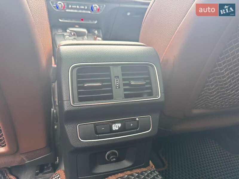 Позашляховик / Кросовер Audi Q5 2017 в Запоріжжі