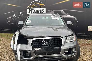 Позашляховик / Кросовер Audi Q5 2015 в Стрию