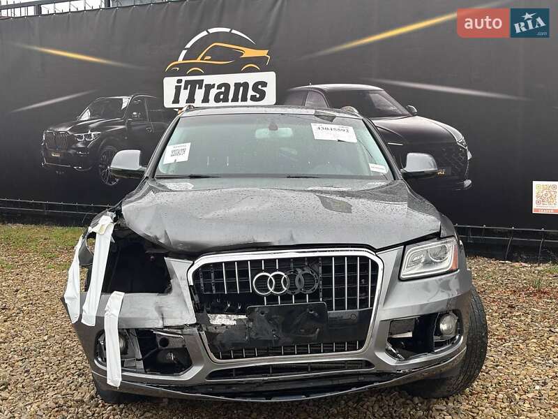 Audi Q5 2015 Audi Q5 2015