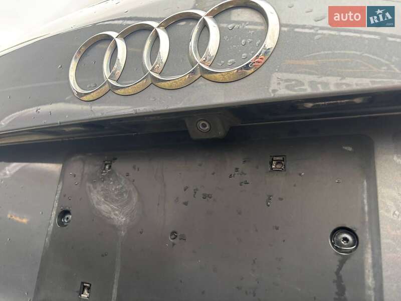 Внедорожник / Кроссовер Audi Q5 2015 в Стрые