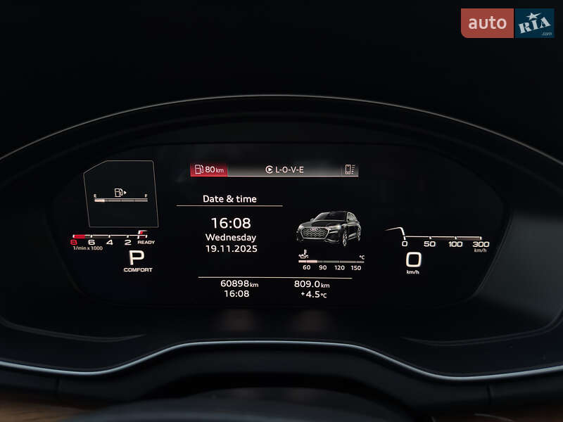 Позашляховик / Кросовер Audi Q5 2021 в Рівному